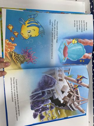 Cuentos disney
El rey Leon
peter pan en regreso