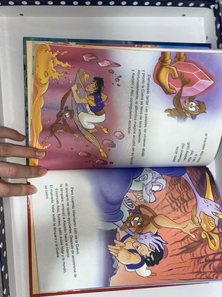 Cuentos disney
El rey Leon
peter pan en regreso