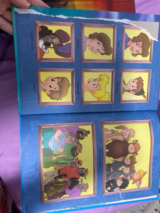 Cuentos disney
El rey Leon
peter pan en regreso