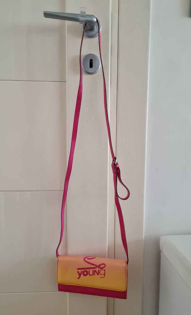 Borsetta pochette marca Sodini So Young