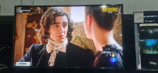 Televisor LED 55" 4K UHD LG 55UQ75006LF WebOS 22