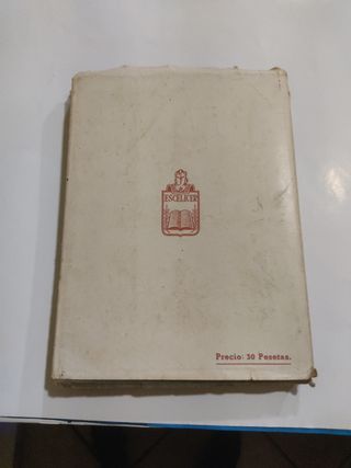 El testamento de la mariposa.