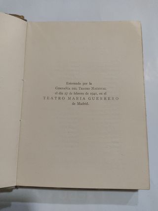 El testamento de la mariposa.