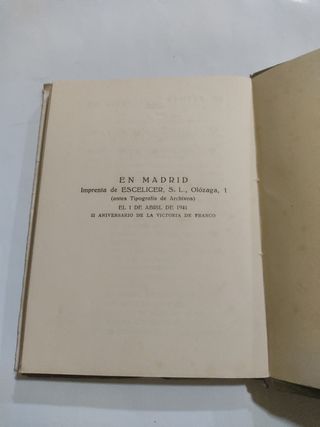 El testamento de la mariposa.
