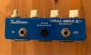 Fulltone Full-Drive 2 Mosfet
