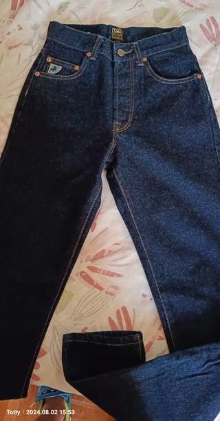 Pantalón vintage Lois