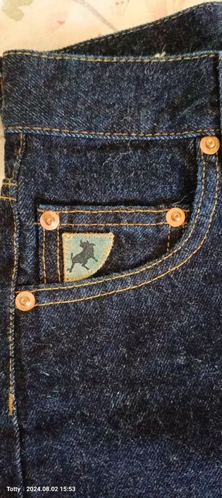 Pantalón vintage Lois