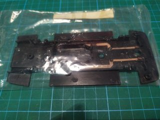 Chasis AUDI R8 Scalextric