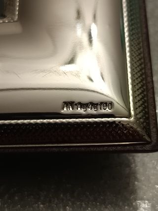 Cornice portafoto ITS Argenti