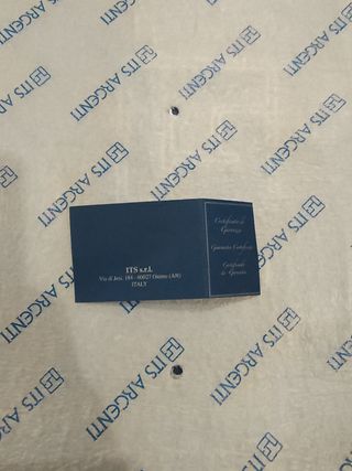 Cornice portafoto ITS Argenti