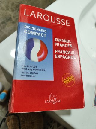Diccionario Español-francés