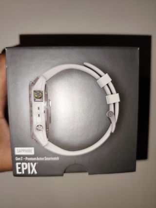 Garmin EPIX Gen2 Sapphire Titanio NUEVO