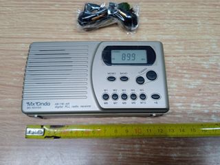 Radio MX-Onda vintage