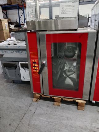 Horno de conveccion
