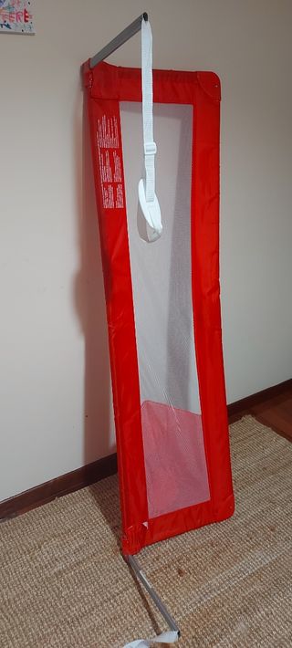 Barrera cama para bebes, asalvo baby
