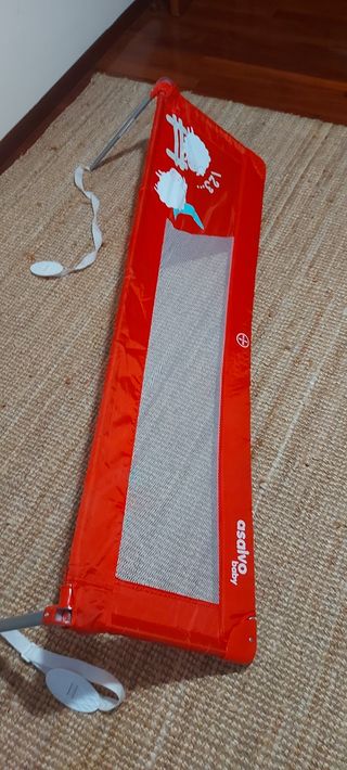 Barrera cama para bebes, asalvo baby