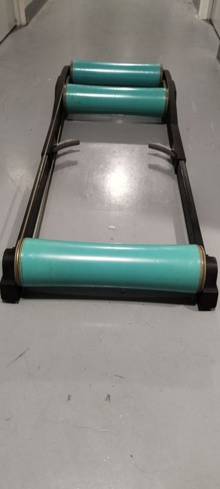 Rodillo Tacx Galaxia
