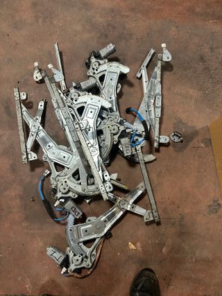 Motor elevalunas subaru impreza wrx sti gx r 01-07