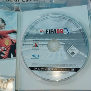 FIFA 09 PlayStation 3