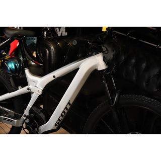 Bicicleta eléctrica BTT Scott Strike eRide 920 Evo