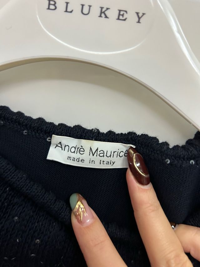 Maglioncino Andrè Maurice