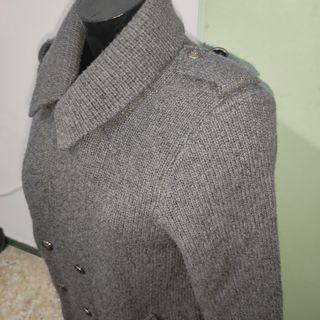 Cappotto uomo di lana 