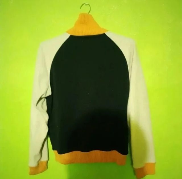 CHAQUETA DEPORTIVA VINTAGE HOMBRE MUJER BEISBOL