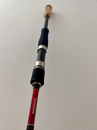 Caña Shimano Bassterra XT 266MH