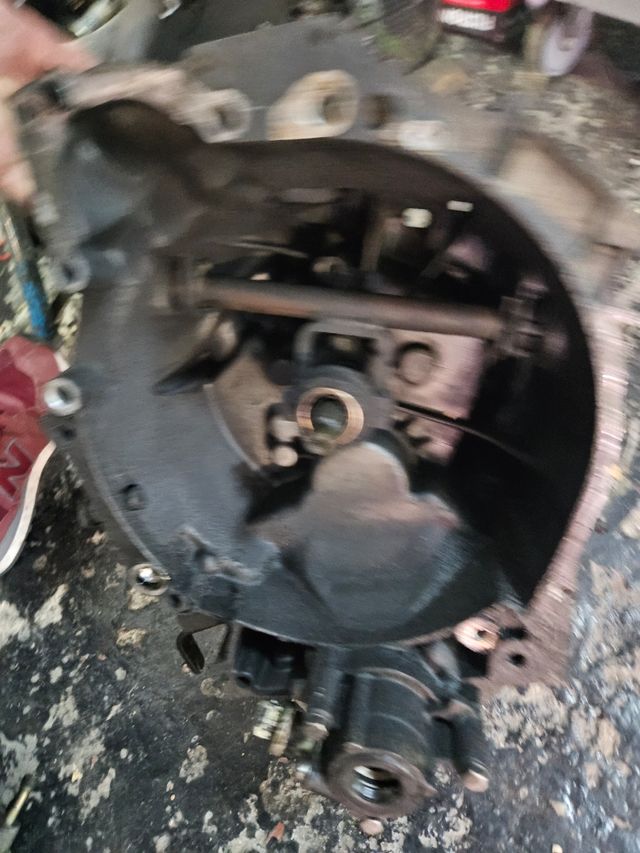 Caja de cambios citrien berlingo