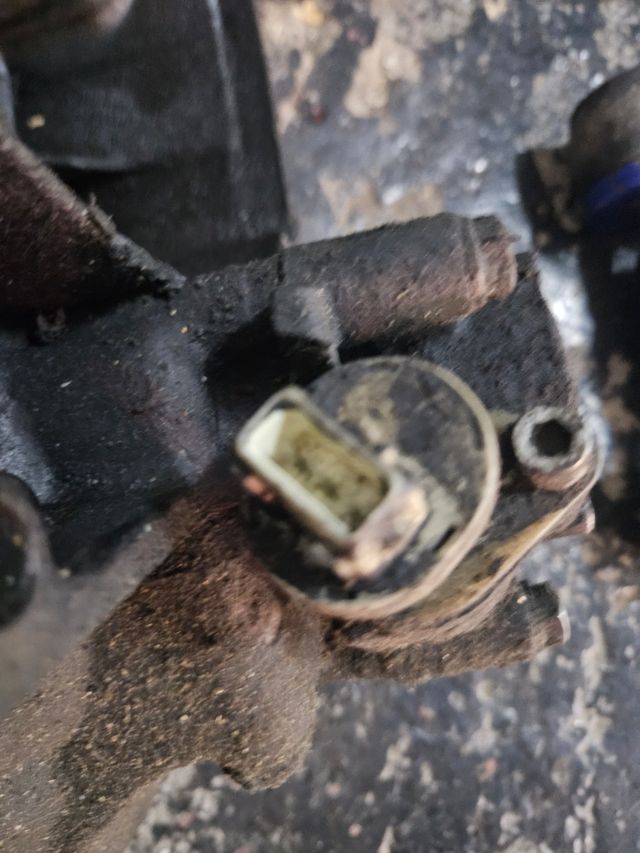 Caja de cambios citrien berlingo