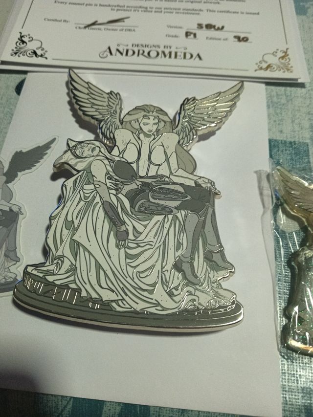 Guardiana of light colección