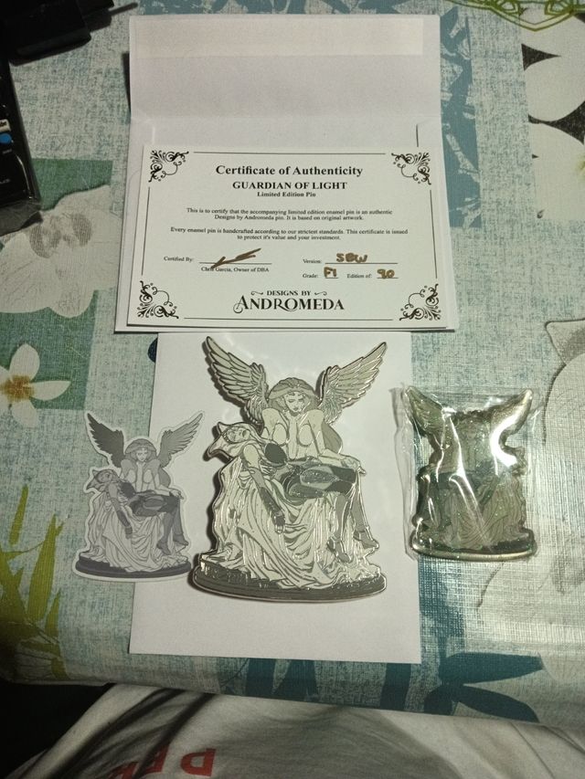 Guardiana of light colección