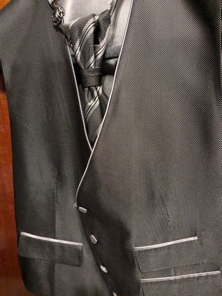 Traje novio 