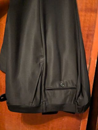 Traje novio 