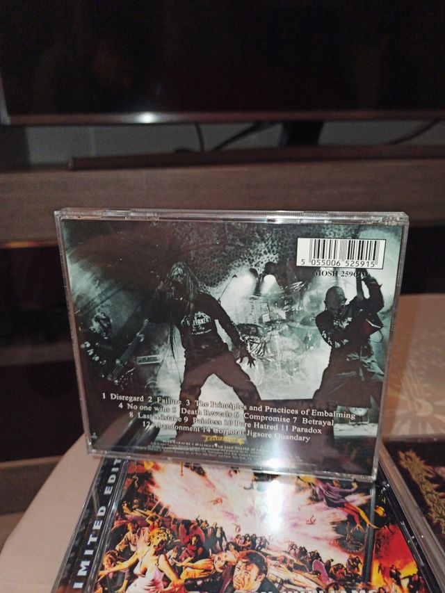 The berzerker dissimulate