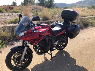 Yamaha FZ6