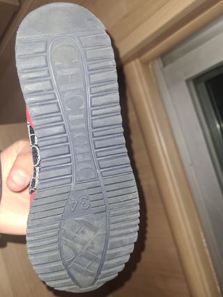 ZAPATILLAS Carolina Herrera verdaderas