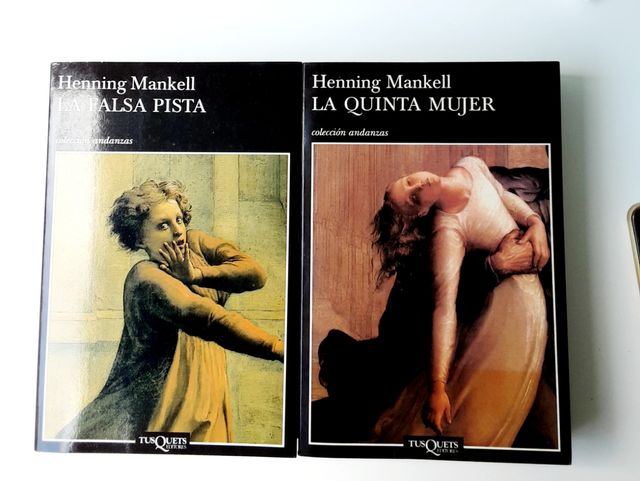 Henning Mankell Lote