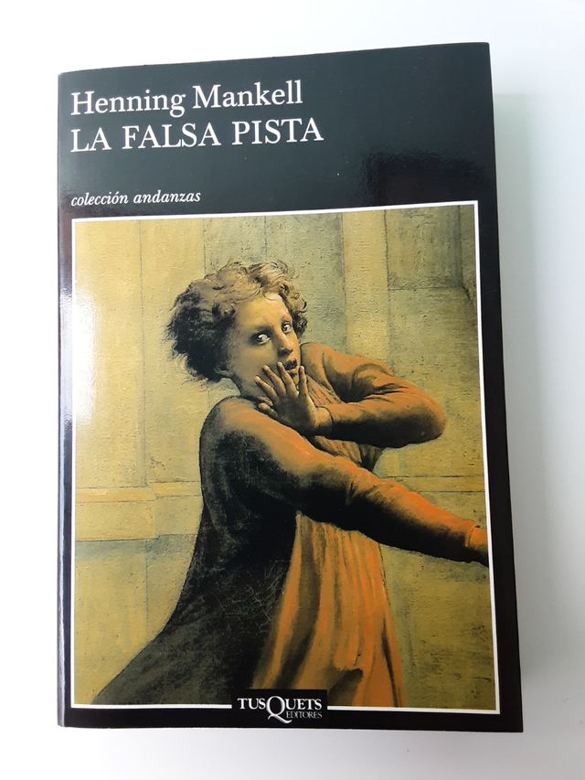 Henning Mankell Lote