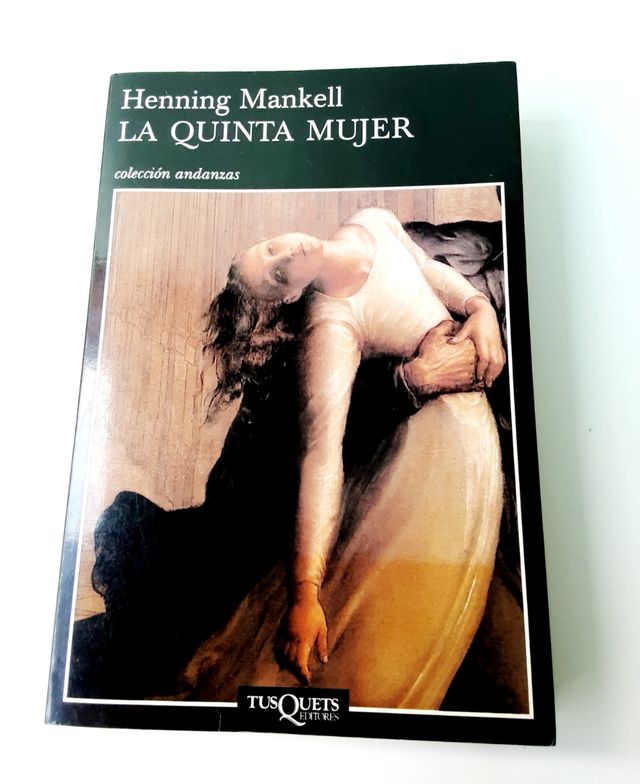 Henning Mankell Lote