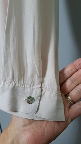Camisa manga larga 
