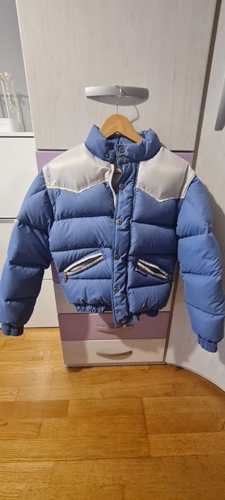 ABRIGO PLUMAS VERLAC