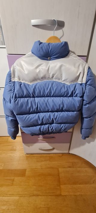 ABRIGO PLUMAS VERLAC