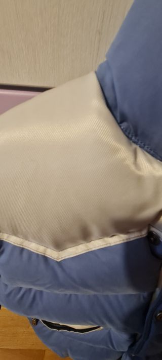 ABRIGO PLUMAS VERLAC