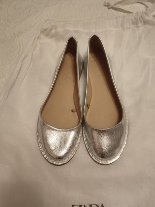 Bailarinas Zara