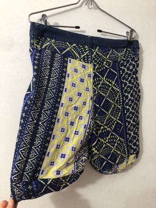 Bermudas Desigual