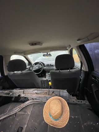 despiece Bmw e46 320d