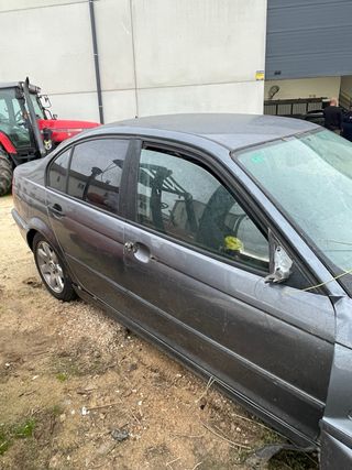 despiece Bmw e46 320d