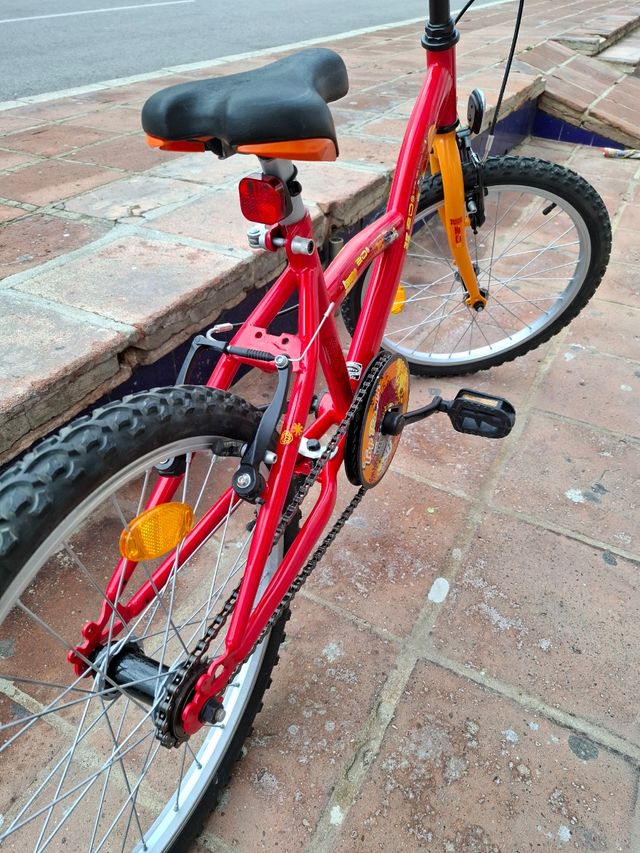 TST Top Racer 20 IN VENDITA!!!