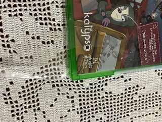 The inner world the last wind monk Xbox One